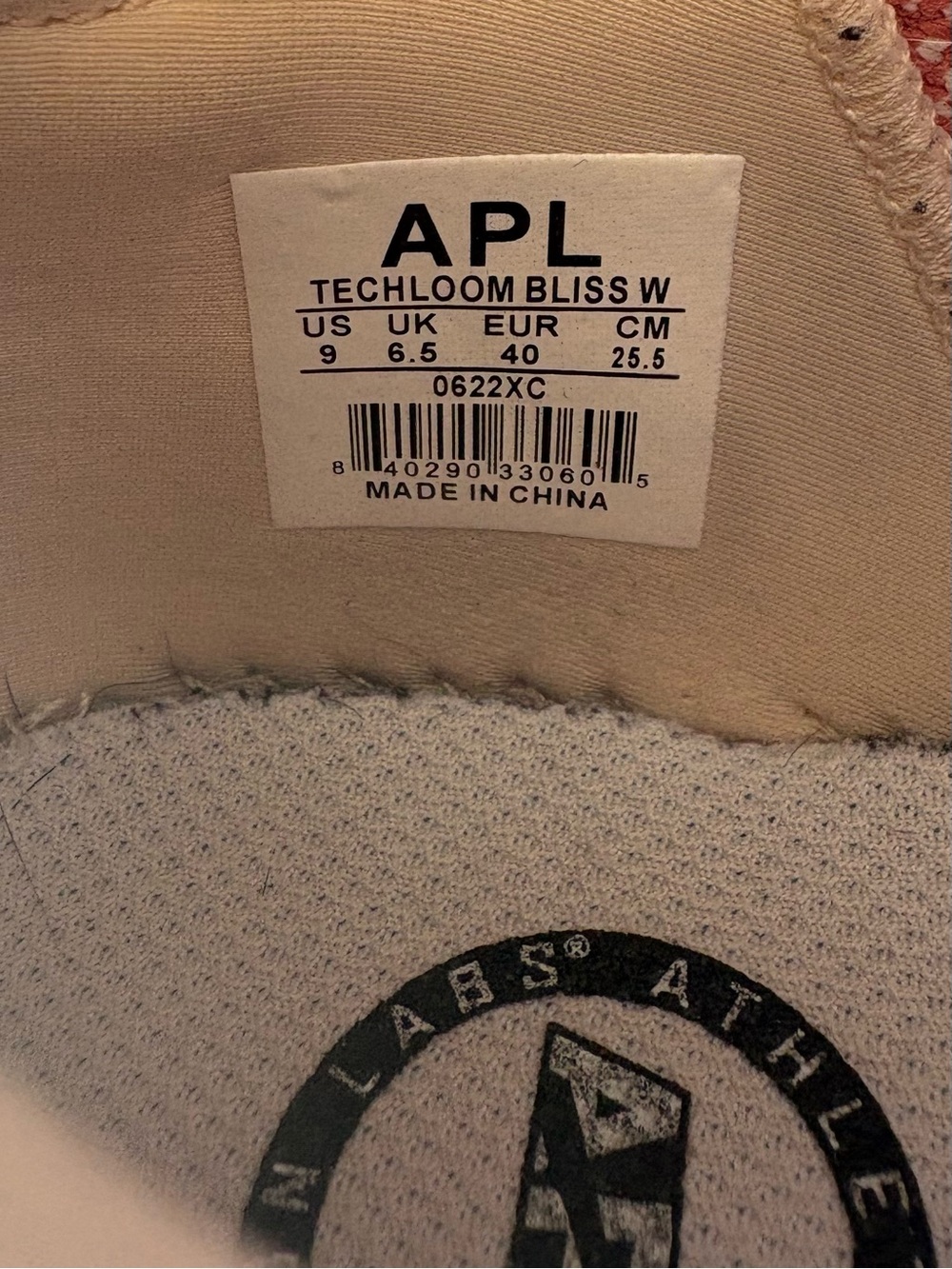 APL TechLoom Bliss Slip On Shoes, Women’s 9 - Picture 10 of 10